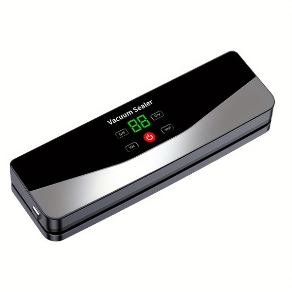 ZELTRYN Wireless Vacuum Sealer for Food Preservation
