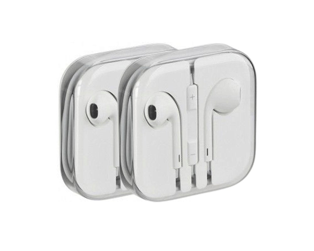 Earphones Compatible with iPhone & Other Smartphones 2 Pack | Shop ...