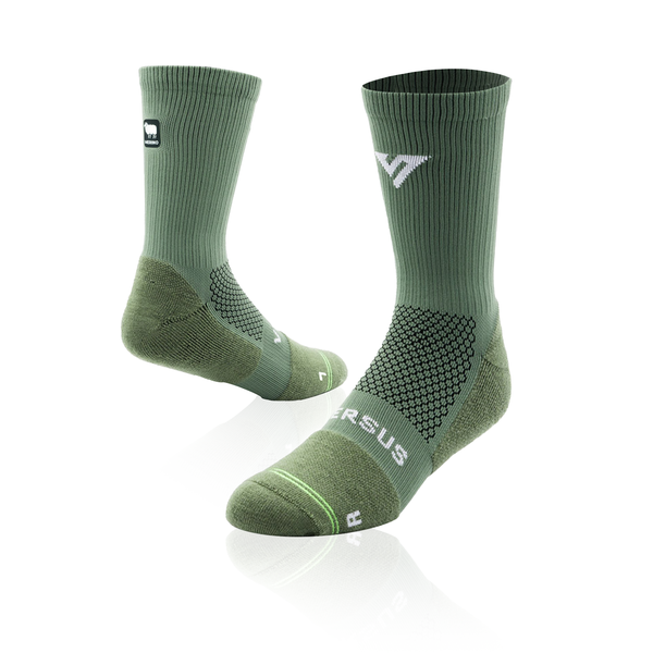 Versus Pine Merino Winter Socks