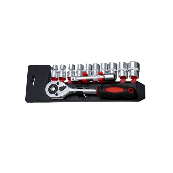 Socket Set 1/4'' 12pc