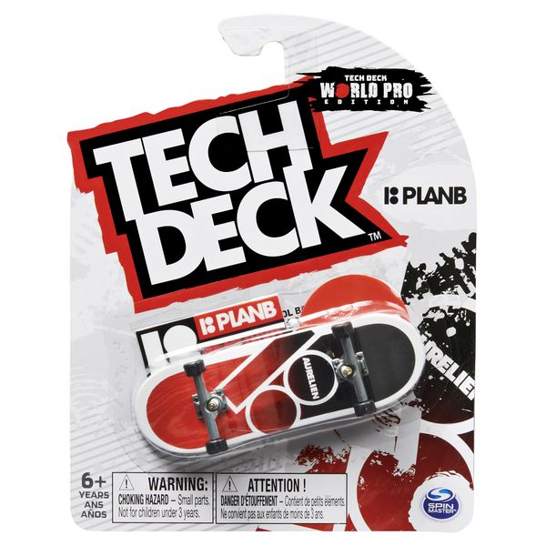 Tech Deck 96mm Fingerboards - Blind Box