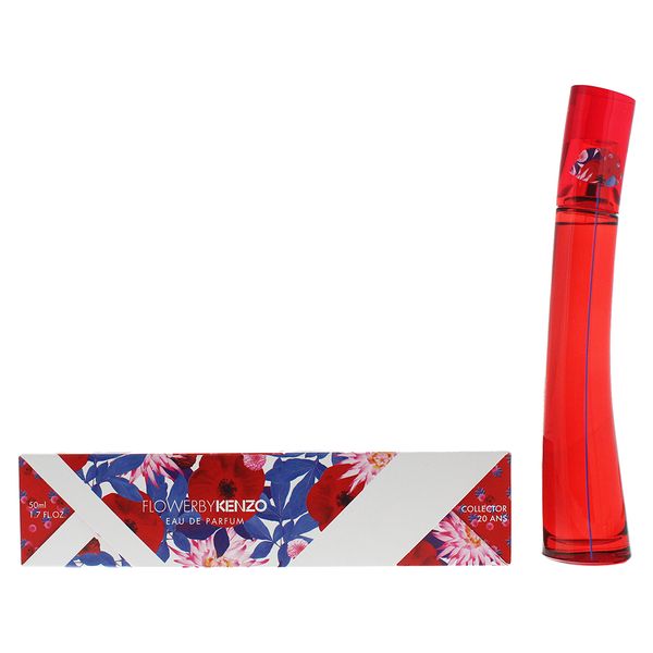 Kenzo Flower 20th Anniversary Edition Eau de Parfum 50ml (Parallel Import)