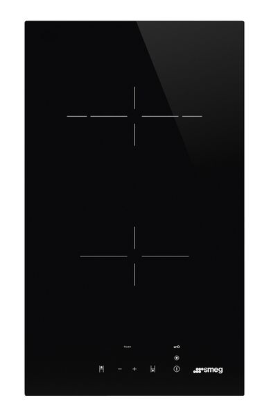 Smeg SE232TD1 30CM CERAN DOMINO HOB