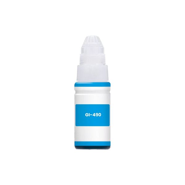 GI-490 Magenta Compatible With Ink Bottle - GI490 M