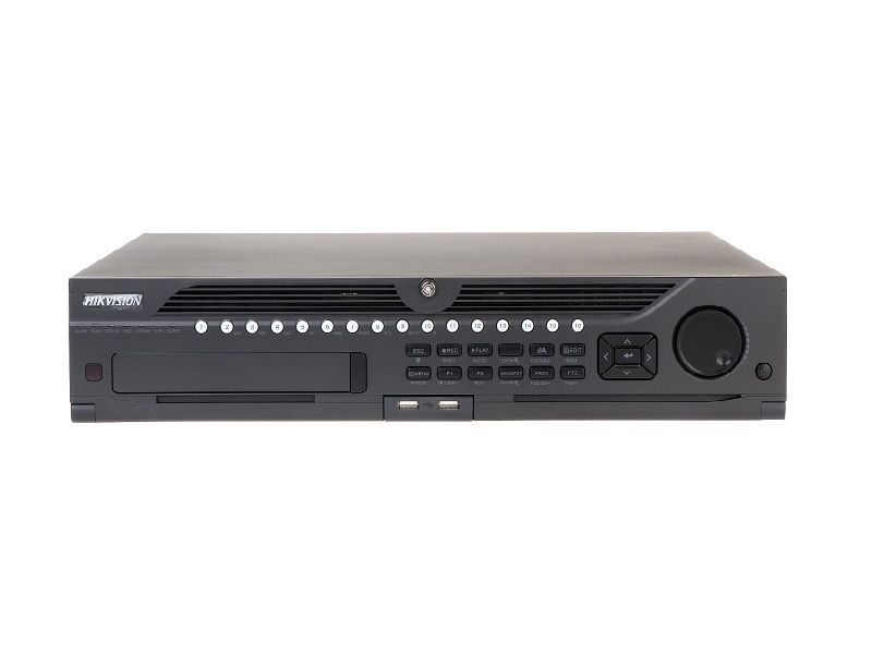 HIKVISION 64-ch 2U 4K NVR (DS-9664NI-I8)