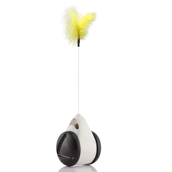 Cat Car Self Play Interactive Toy
