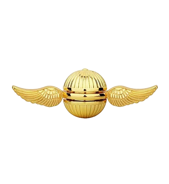 Harry Potter Golden Snitch Fidget Spinner