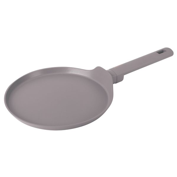 Berlinger Haus 25cm Titan Pro Non-Stick Coating Pancake Pan - Taupe