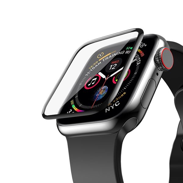 3D Edge-to-Edge Full Matte Screen Guard 42mm For Apple Watch
