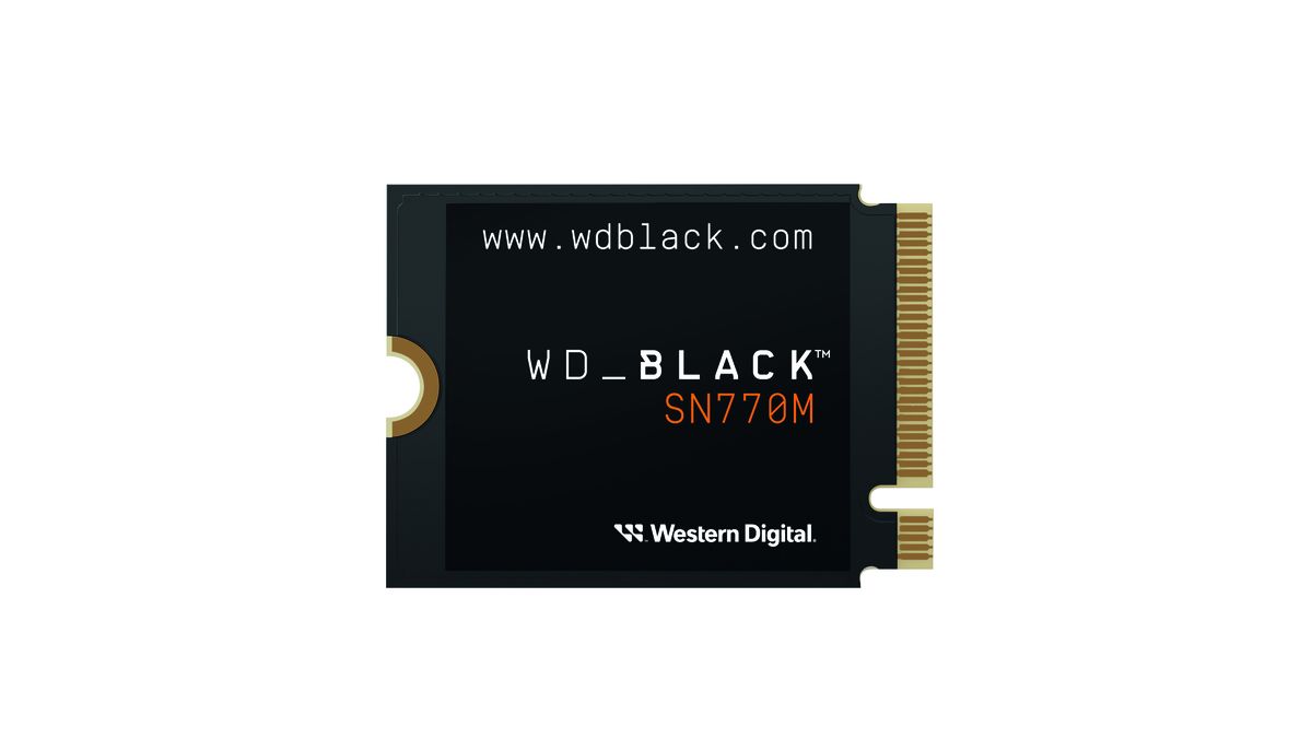WD Black SN770M NVMe SSD 1TB | Shop Today. Get it Tomorrow