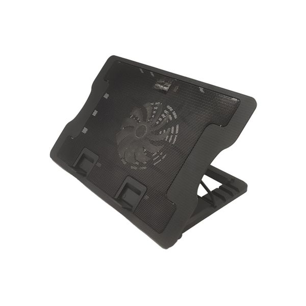 JRY Portable Laptop Cooling Pad Up to 17 Inch N88 - Black