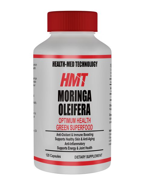 HMT Moringa Oleifera 500mg120's