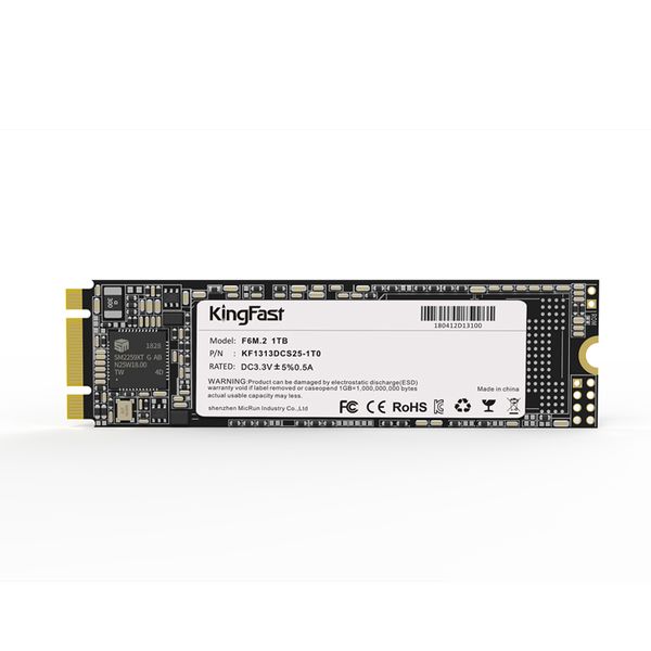 KingFast F6M.2 1TB M.2 NGFF 2280 SSD