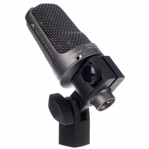 Audio Technica AE3000 Condenser Microphone