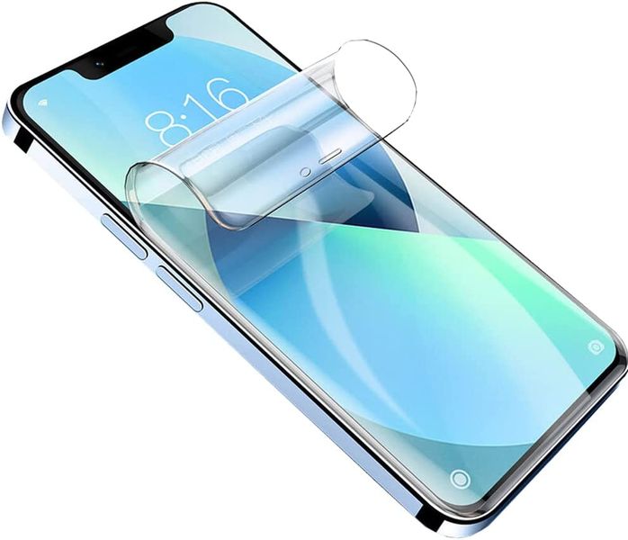 TPU Film Screen Protector Guard for iPhone 14