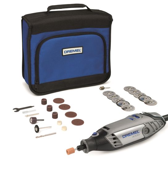 Dremel 3000-25 Accessories