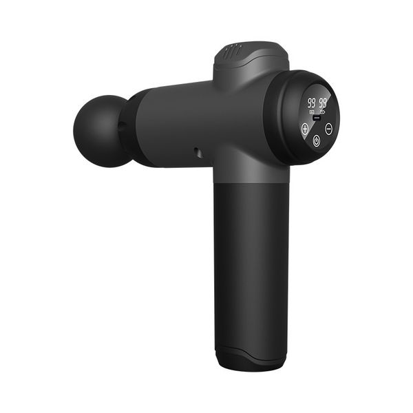 Deep Tissue Massage Gun - 99-Speed, 8 Massage Heads for Full-Body Recovery