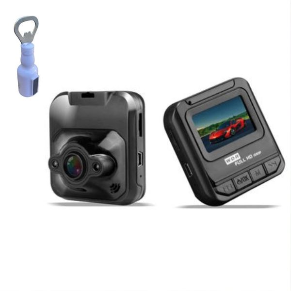 AB-Q502 Full HD 1080P Car Dashboard Video Camera With Bottle Opener