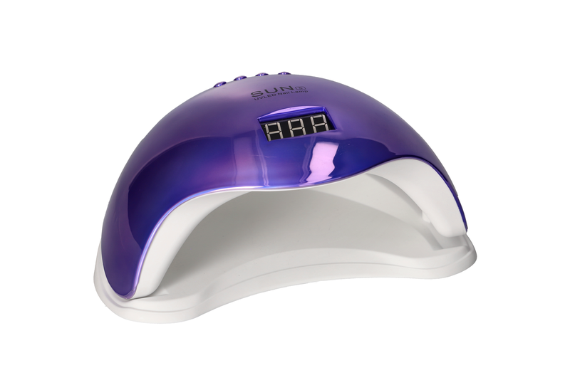 48W UV/LED Nail Lamp Neon