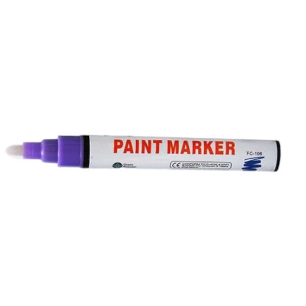 Yoken - Marker Paint Medium Point (GS-106) - Purple