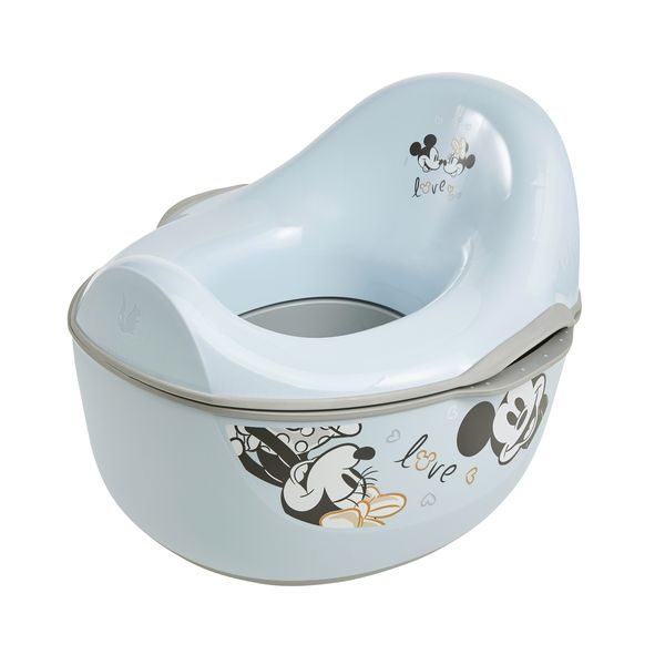Keeeper - Mickey Mouse 4 in 1 Deluxe Potty