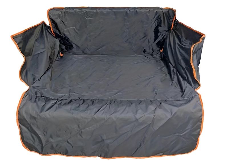 SUV Pet Cargo Mat - Waterproof Liner for Car Trunk