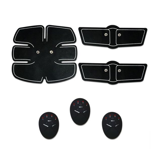 Electric Muscle Stimulation Toner &amp; Firm