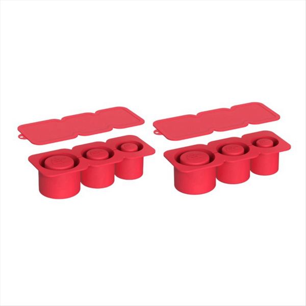 Ice Tray Large Capacity Ice Tray for Stanley 30Oz/40Oz Green