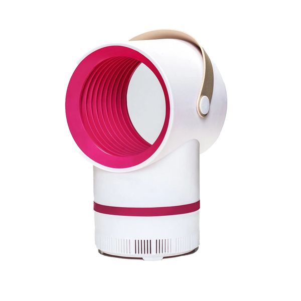 USB Portable Mosquito Killer Lamp Pink