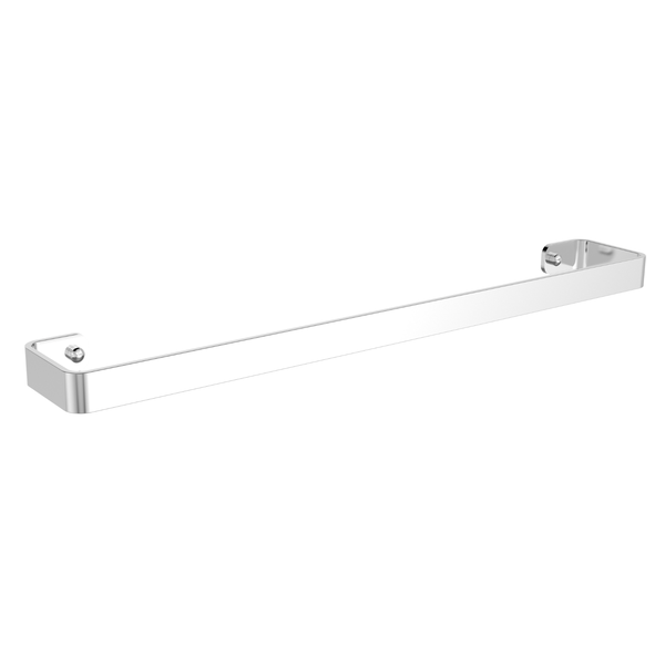 Bodie Onyx - Aluminium Single Towel Rail