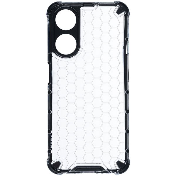 Armour Phone Cover For Oppo A78 - Clear
