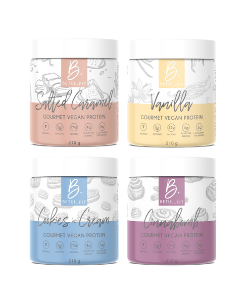 Betul_fit Vegan Protein Powder Box 2