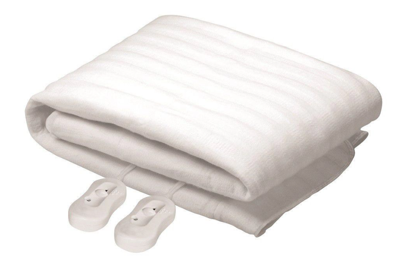 White King Non-Fitted Electric Blanket 183cm × 150cm