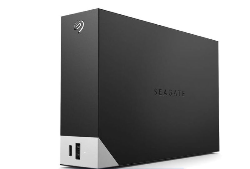 Seagate 8TB 3.5" One Touch HUB External Hard Drive USB 3.0