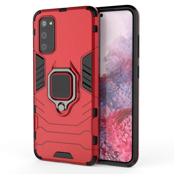 Panther Design Phone Case For Samsung Galaxy S20
