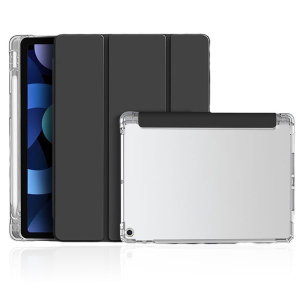 10.2 In Flip Cover For 2021/iPad compatible with 7,8 &amp;9th Gen Pencil Holder