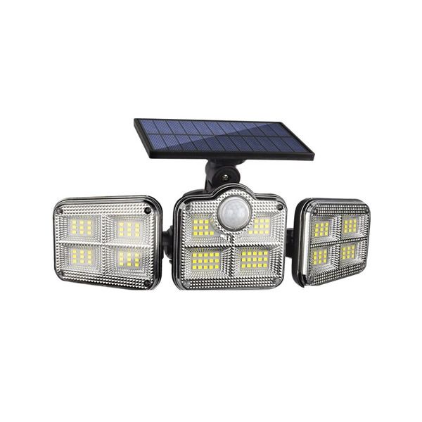 Solar Sensor Light GD-30W