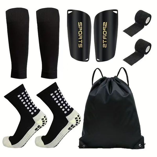Five-pack football socks