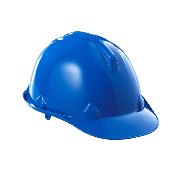 Atlantic Conversions - Safety Hard Hat - Blue