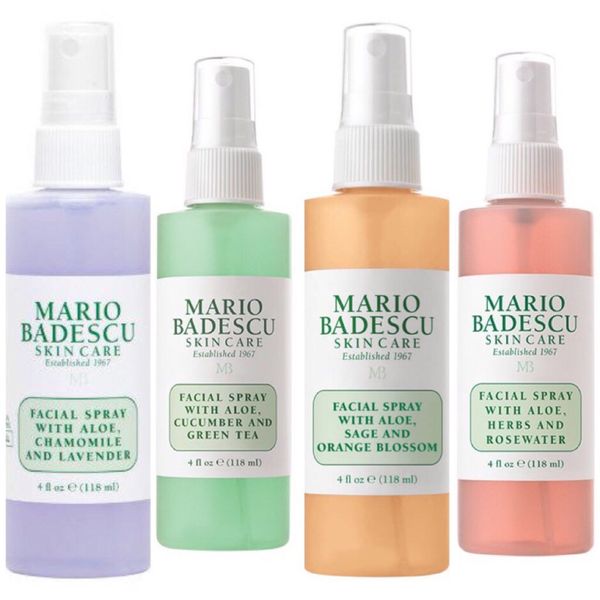 Mario Badescu - The Facial Spray Collection (Parallel Import)