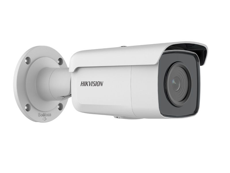 HIKVISION IP Bullet 4MP 2.8MM ACUSENSE Camera (DS-2CD2T46G2-2I2.8)