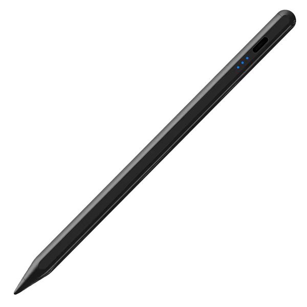 Stylus Pen with 1.6mm Tip Compatible with Apple iPad 2018-2024 Pack-2