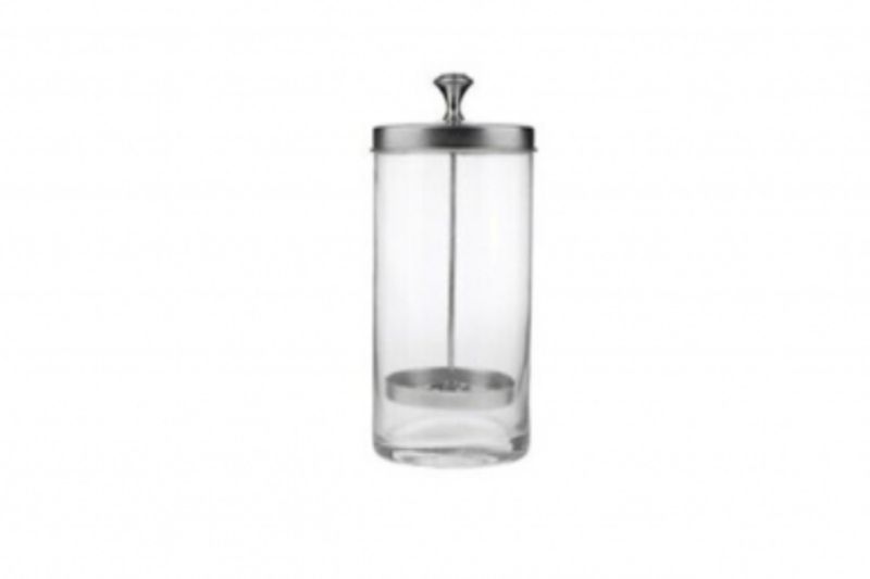 Disicide Glass Jar - Small 160ml