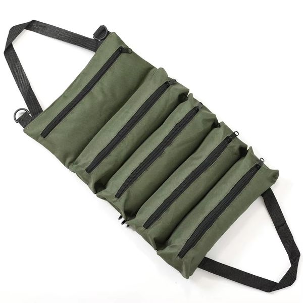 1Piece Heavy Duty Roll Up Tool Bag