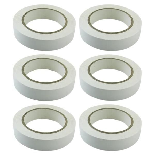 Altezze - Double Side PP Tape 18mm x 30m - Pack of 6