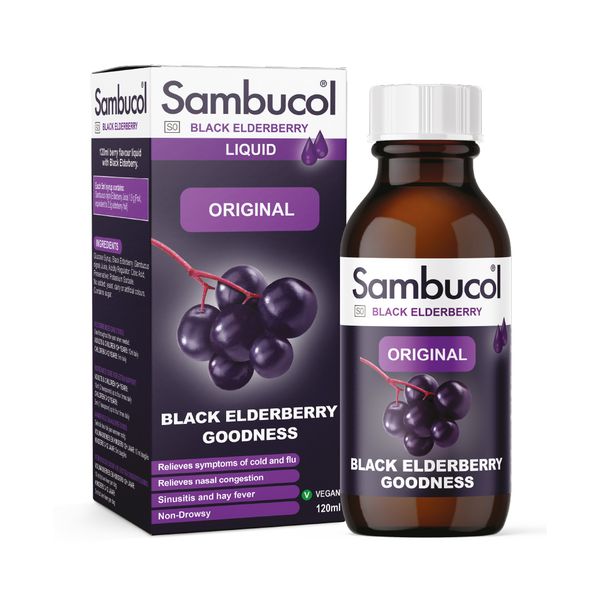 Sambucol Original Liquid