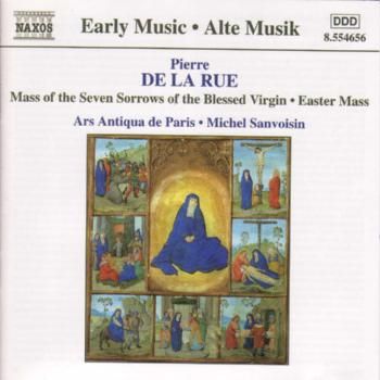 Mass of the Seven Sorrows of the Blessed Virgin (CD / Album)