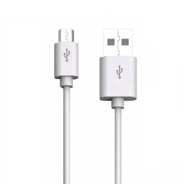 Romoss USB Micro-B 1m 3A Data and Charging Cable – White