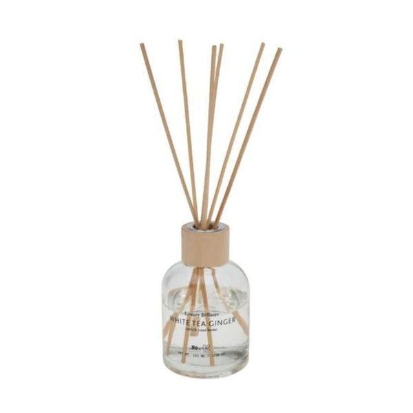 Luxury Diffuser - White Tea Ginger 100ml