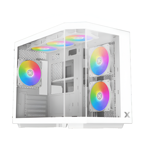 [Pre Built] Liquid Cooled RTX 3060 Ryzen 5 9600X "Snowfall